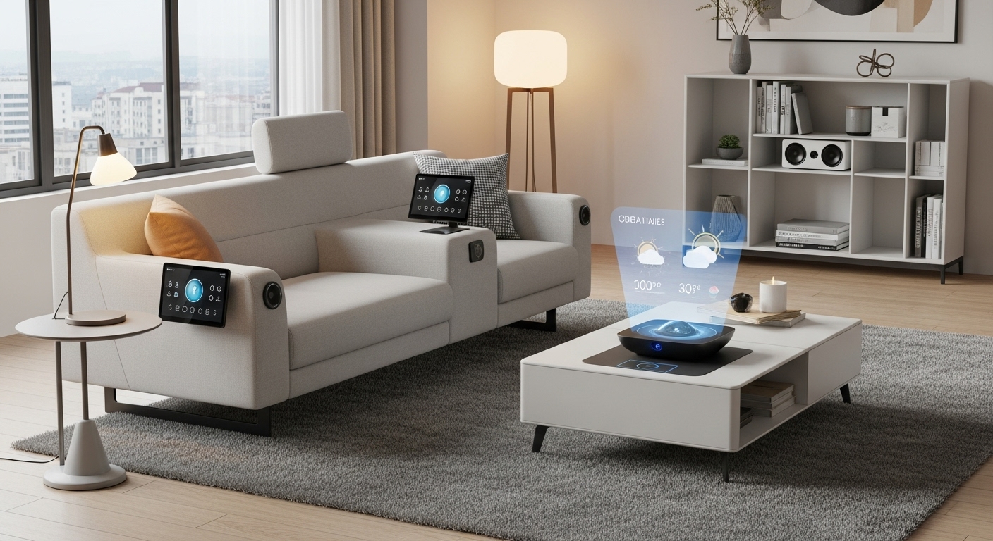 Furnitur Multifungsi