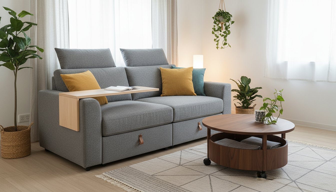 Furnitur Multifungsi