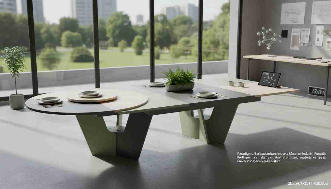 Furnitur Multifungsi
