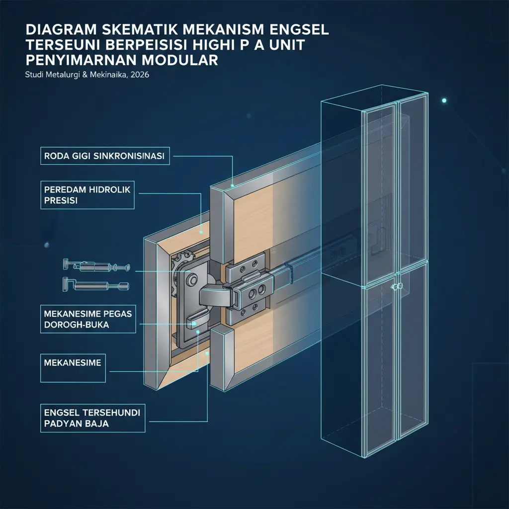 Furnitur Multifungsi