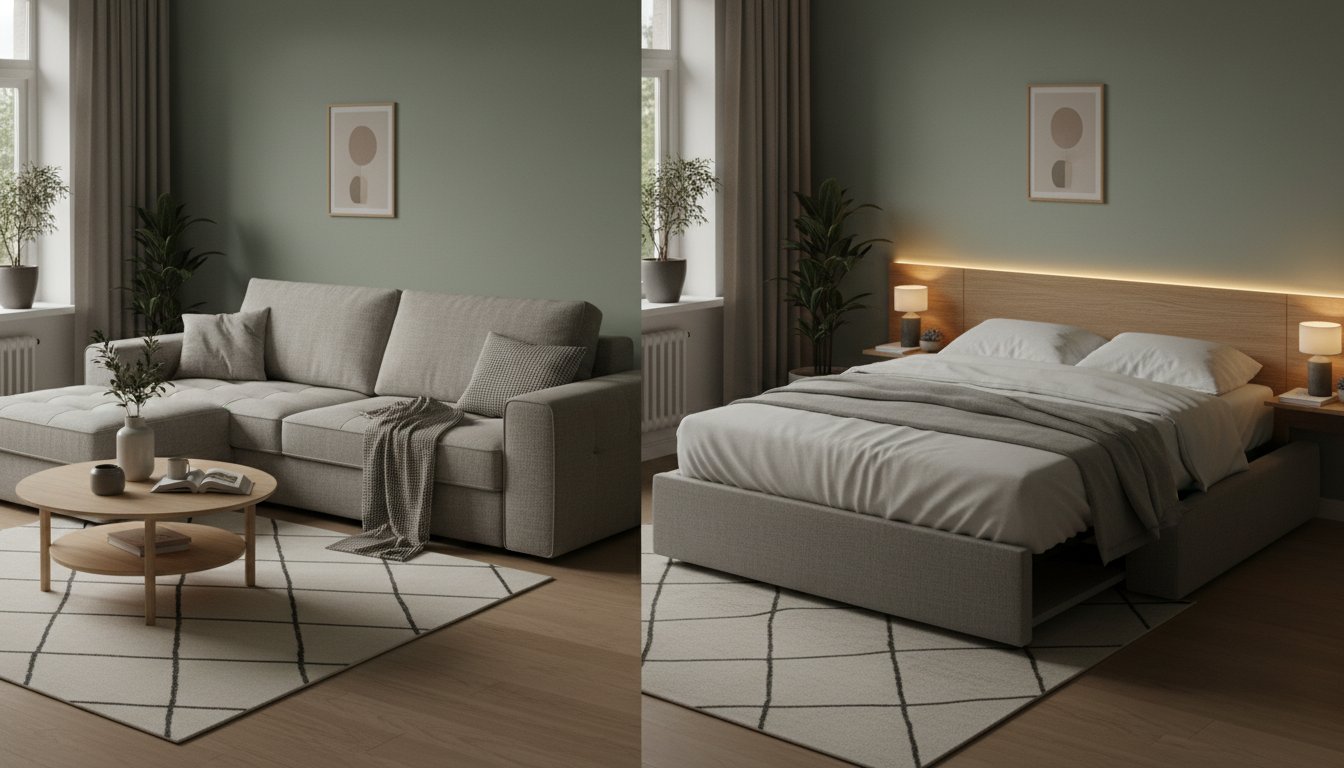 Furnitur Multifungsi