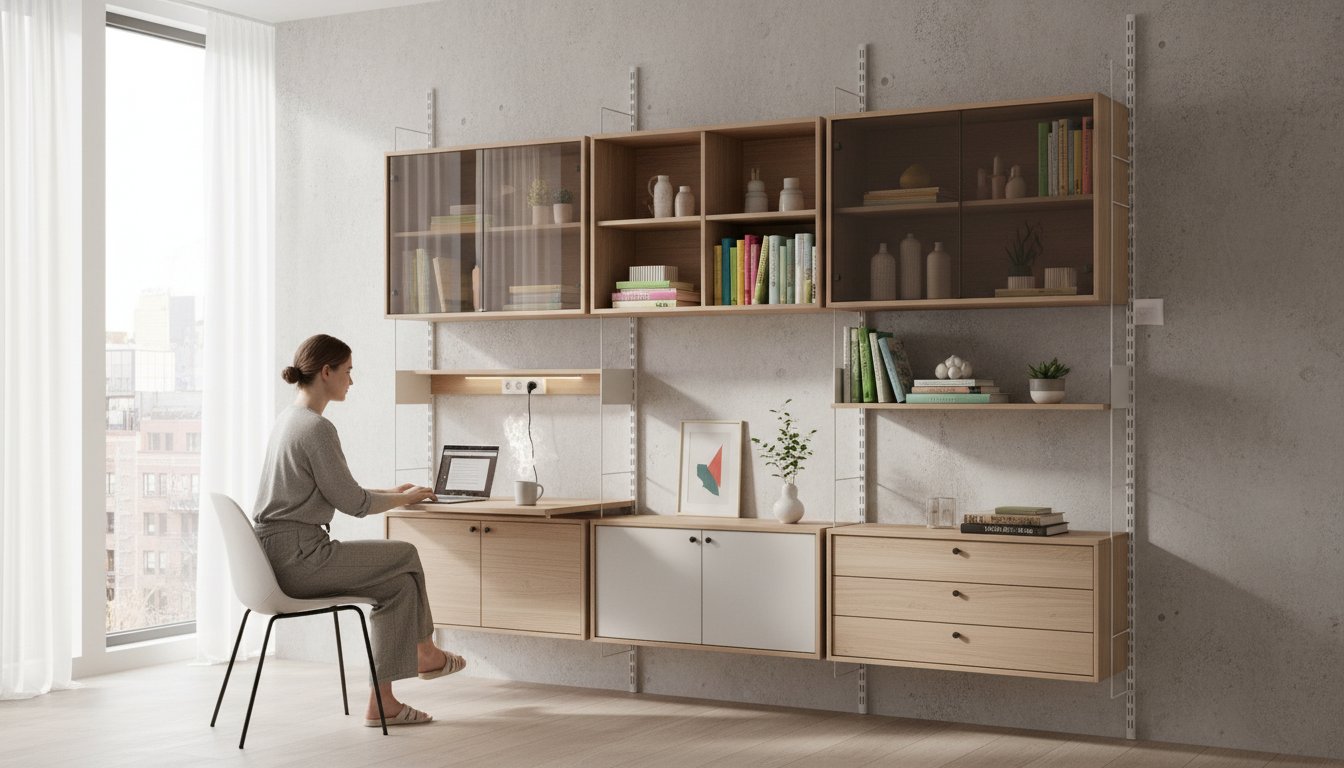 Furnitur Multifungsi